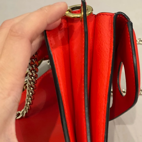 Authentic JW Anderson mini pierce bag - Picture 9 of 13